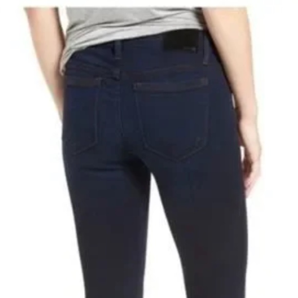 Joe’s Jeans Flawless The Honey Curvy Skinny Jeans NWT - Picture 3 of 3